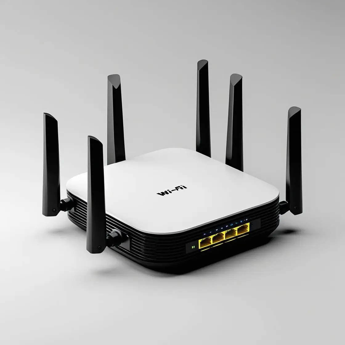 Fast Wi-Fi