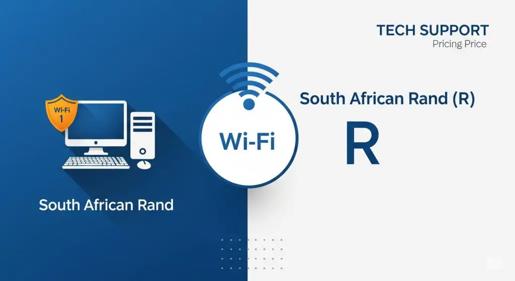 Pricing 1 IT Support Prices Cape Town